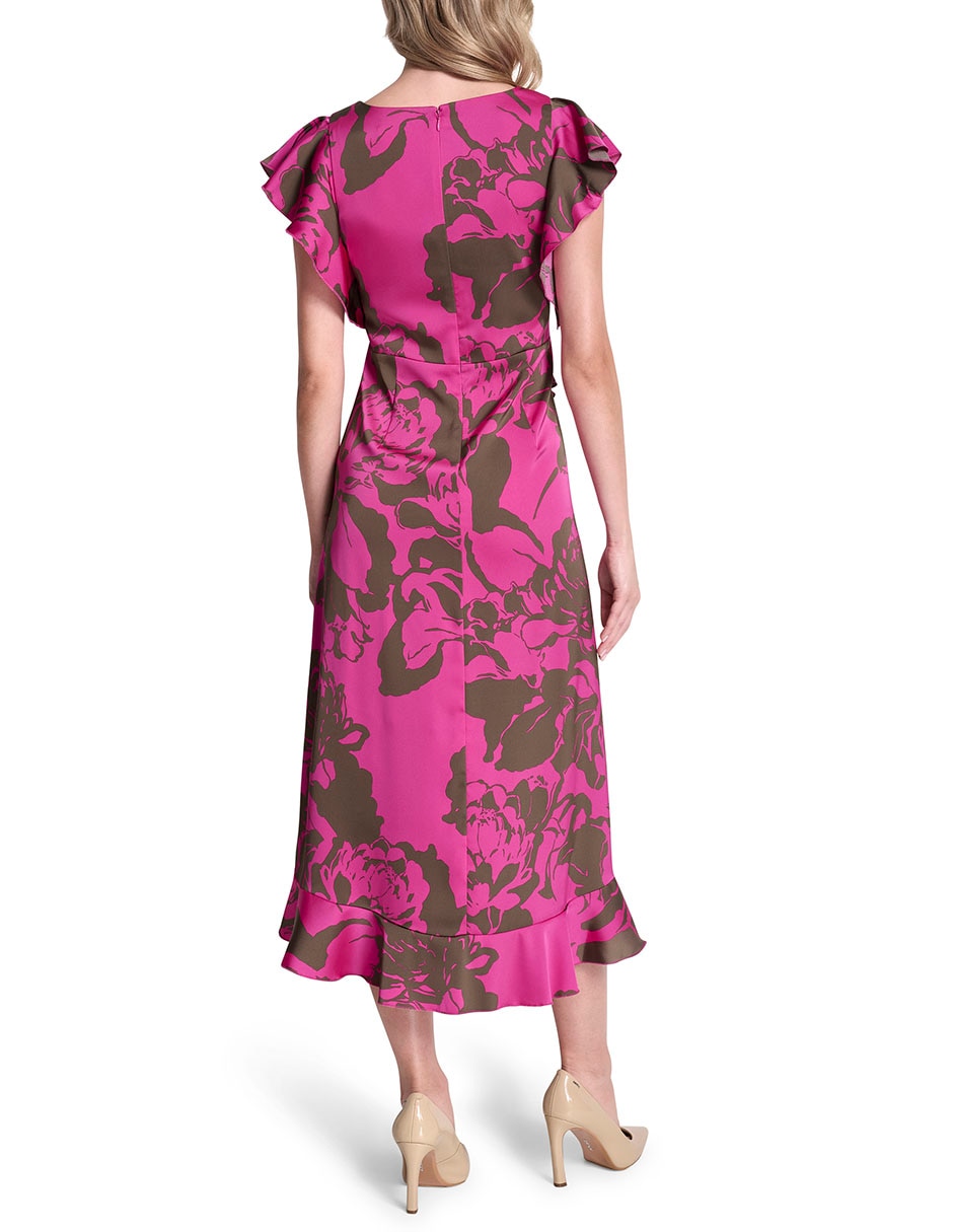 Vestido largo casual para mujer 2