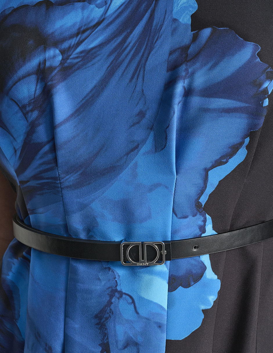Vestido midi casual para mujer 3