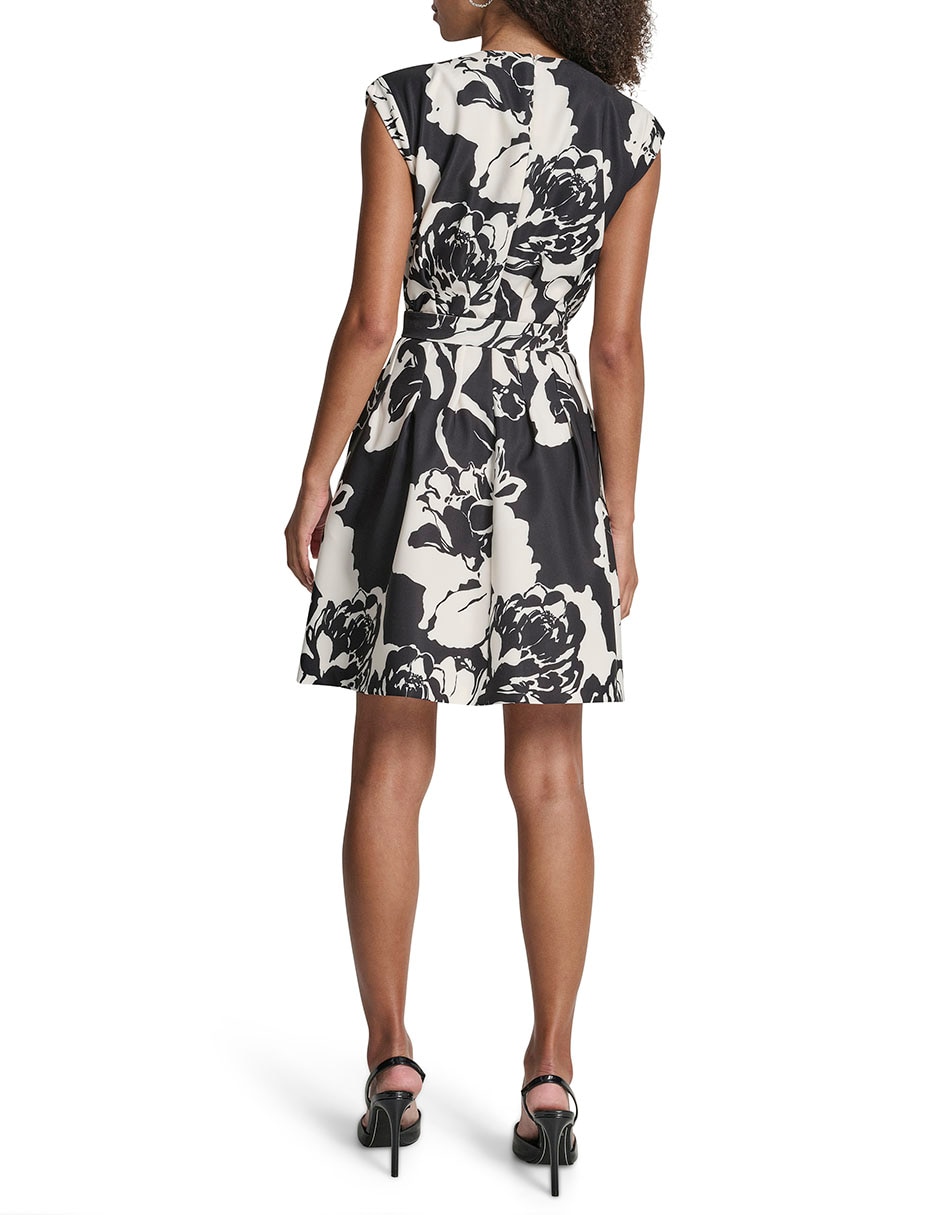 Vestido corto casual para mujer 3