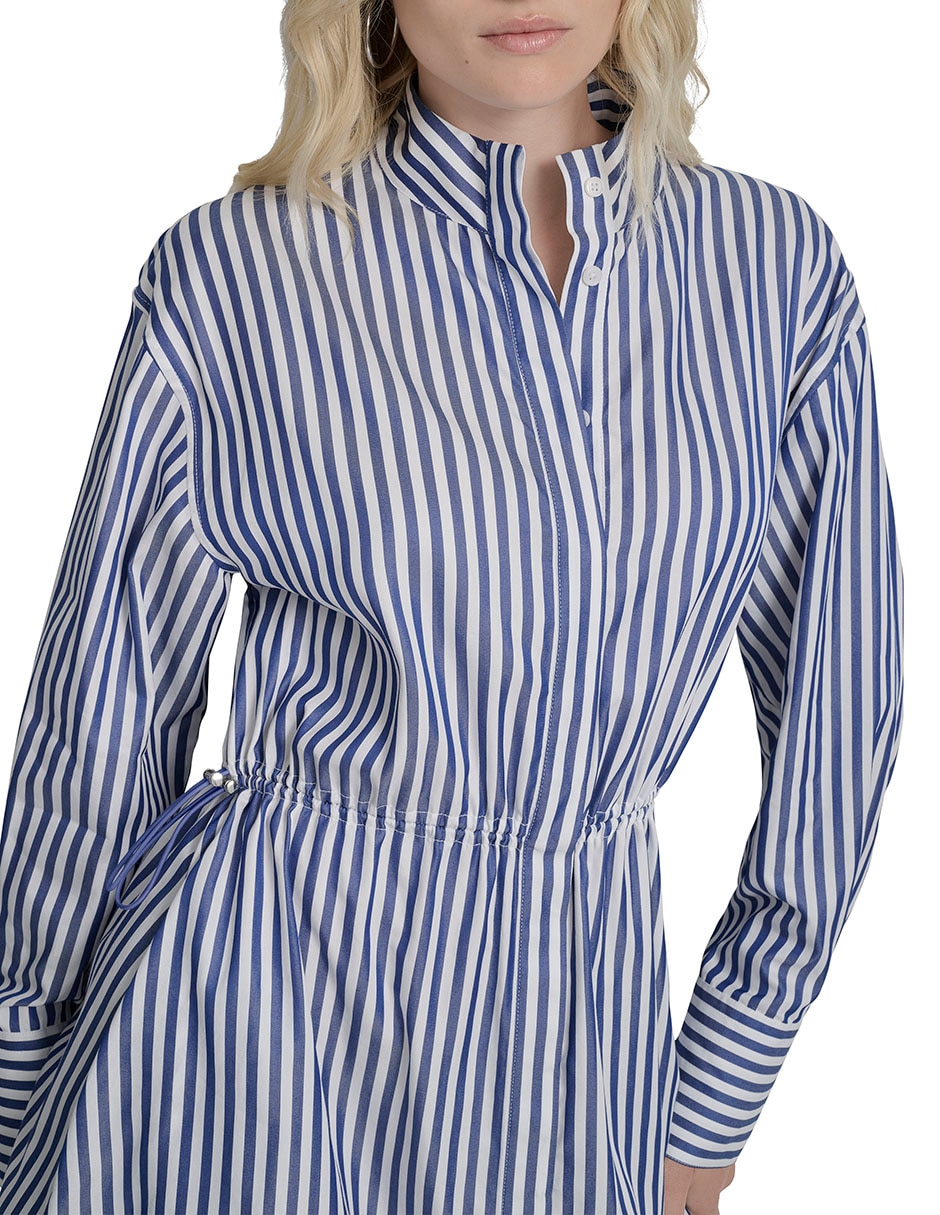 Vestido corto casual para mujer 4