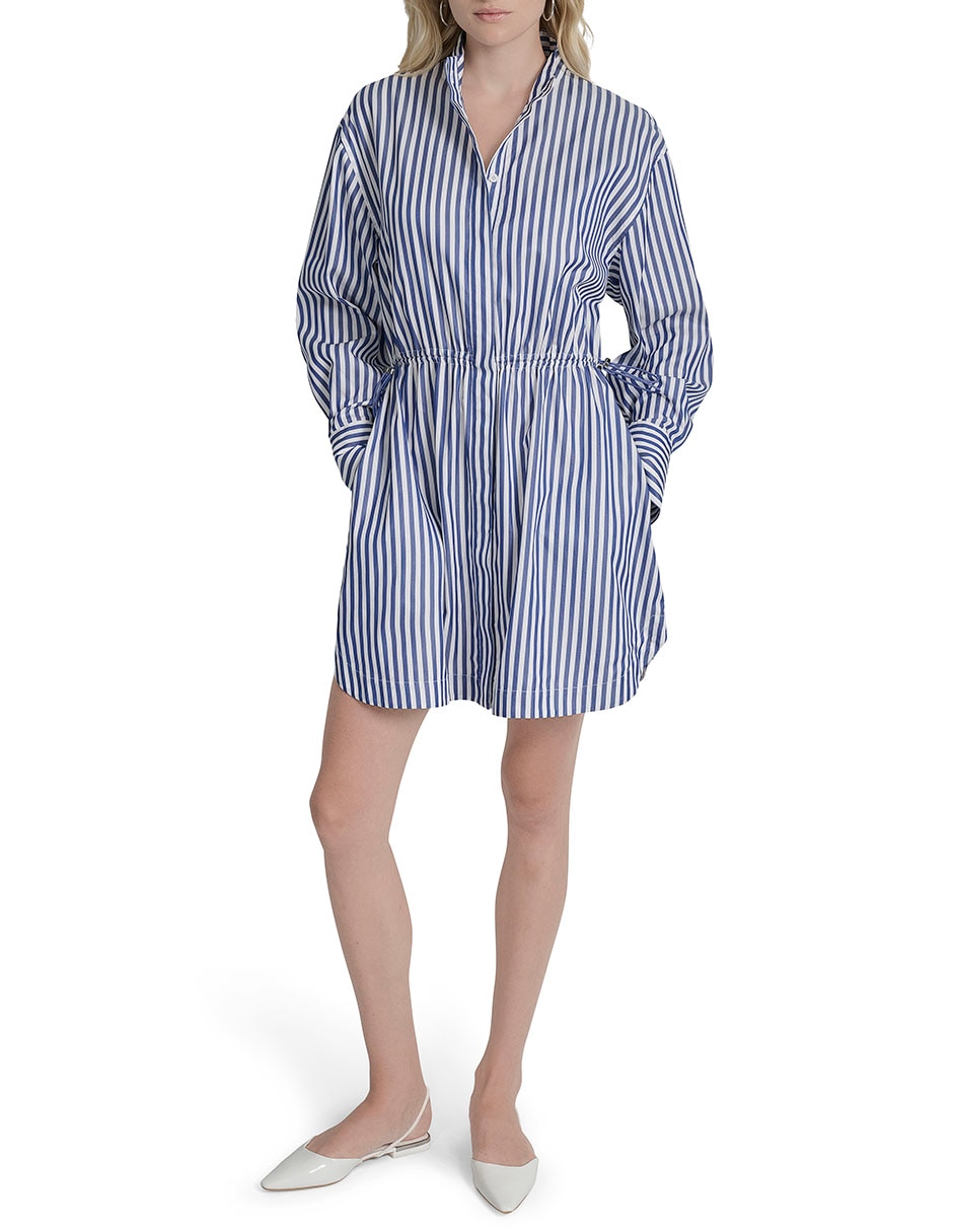 Vestido corto casual para mujer 6