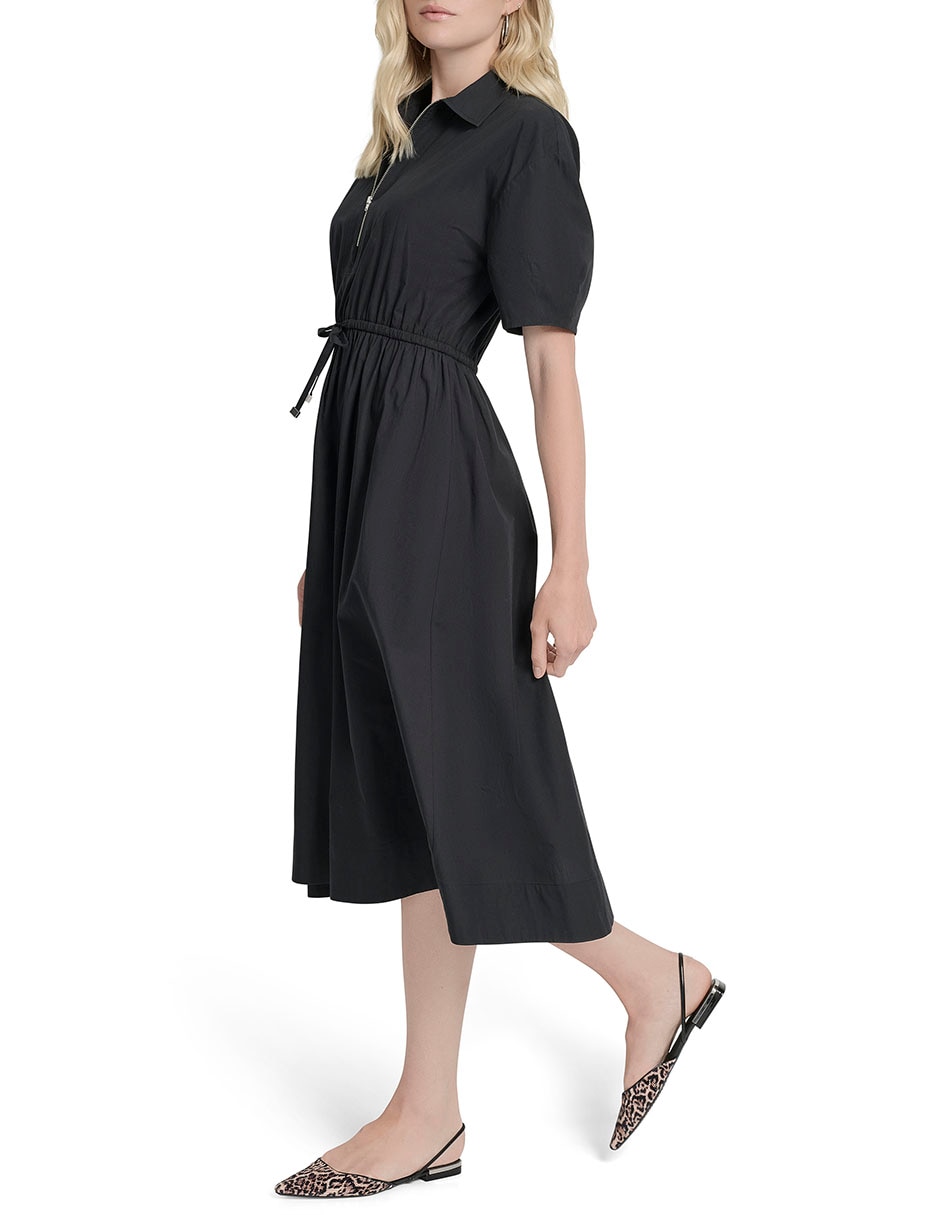 Vestido corto casual para mujer 2