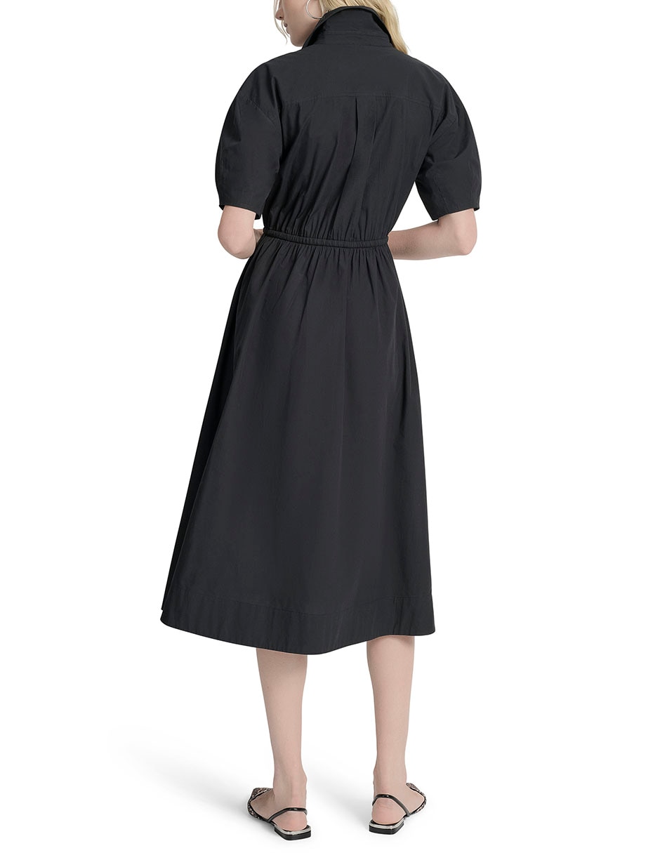 Vestido corto casual para mujer 3