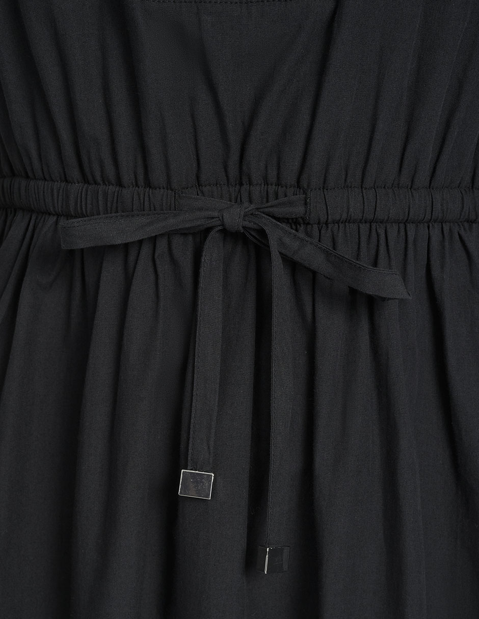 Vestido corto casual para mujer 5