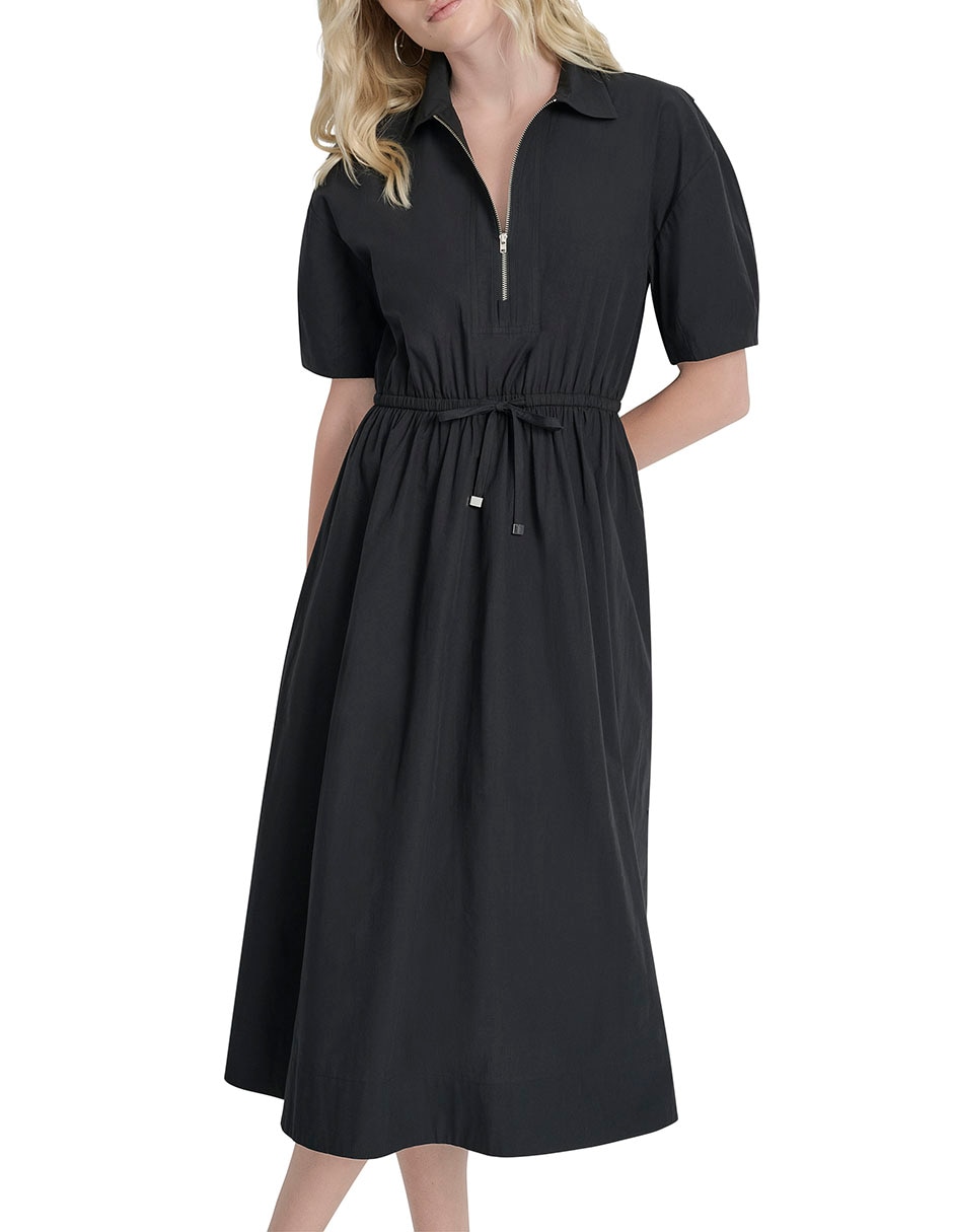 Vestido corto casual para mujer 6