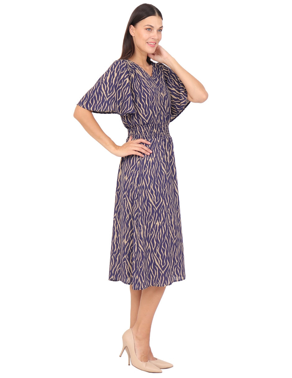 Vestido midi casual Vestidos De Fiesta Y Casual para mujer 2