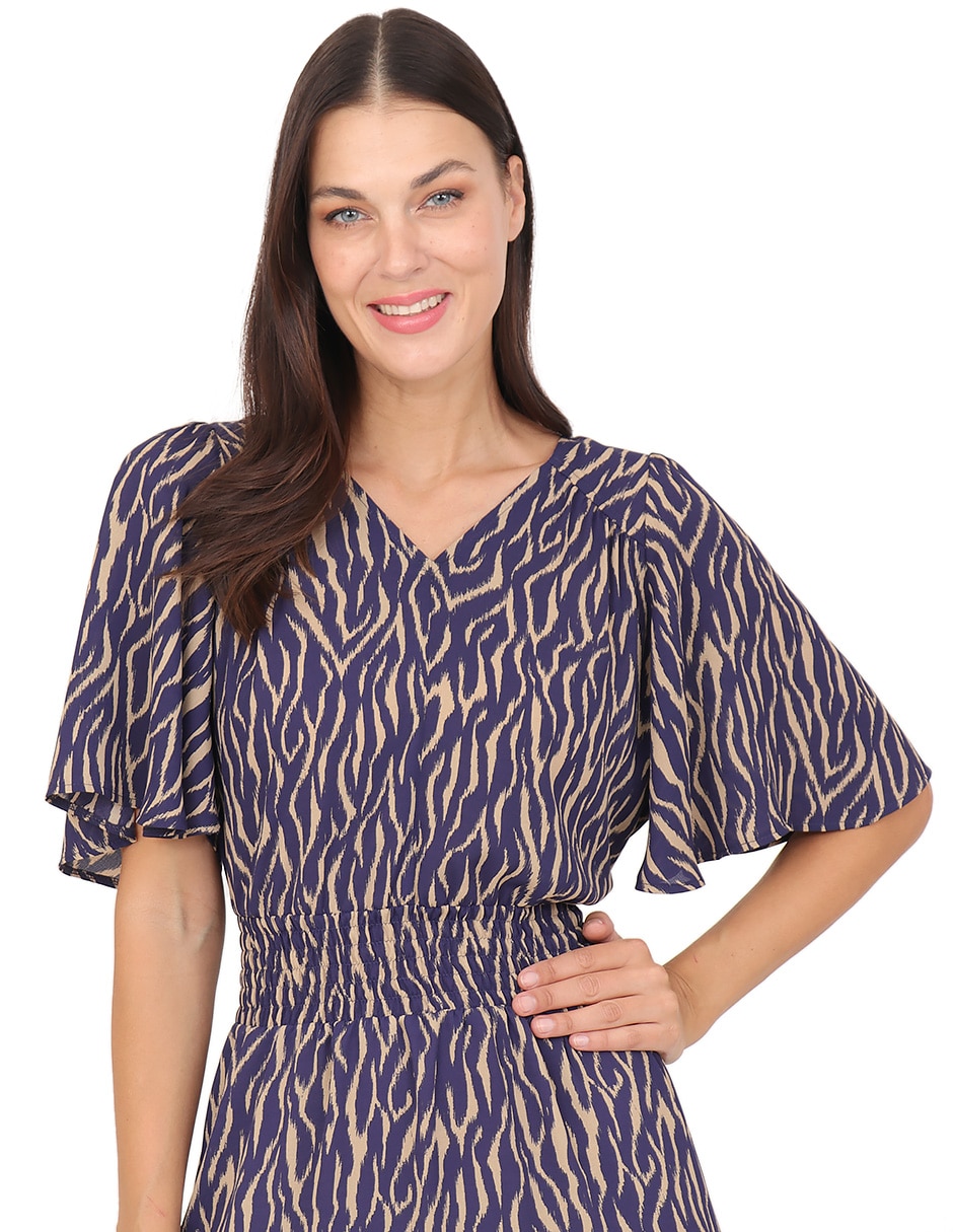 Vestido midi casual Vestidos De Fiesta Y Casual para mujer 4
