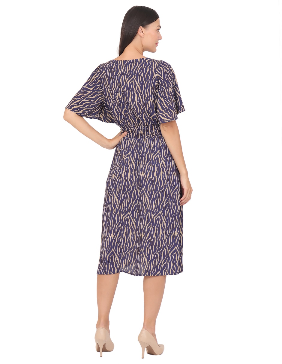 Vestido midi casual Vestidos De Fiesta Y Casual para mujer 5
