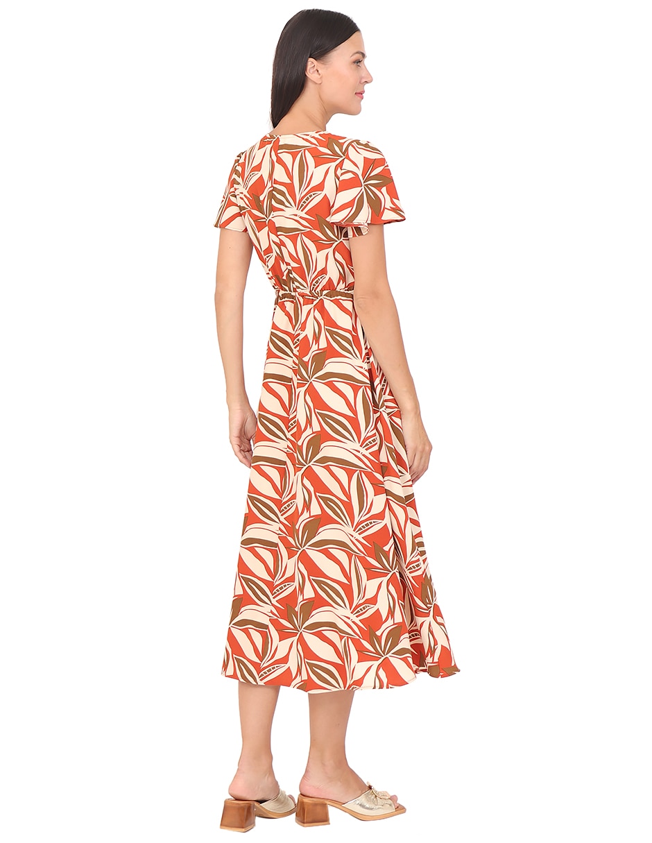 Vestido midi casual Vestidos De Fiesta Y Casuales para mujer 5