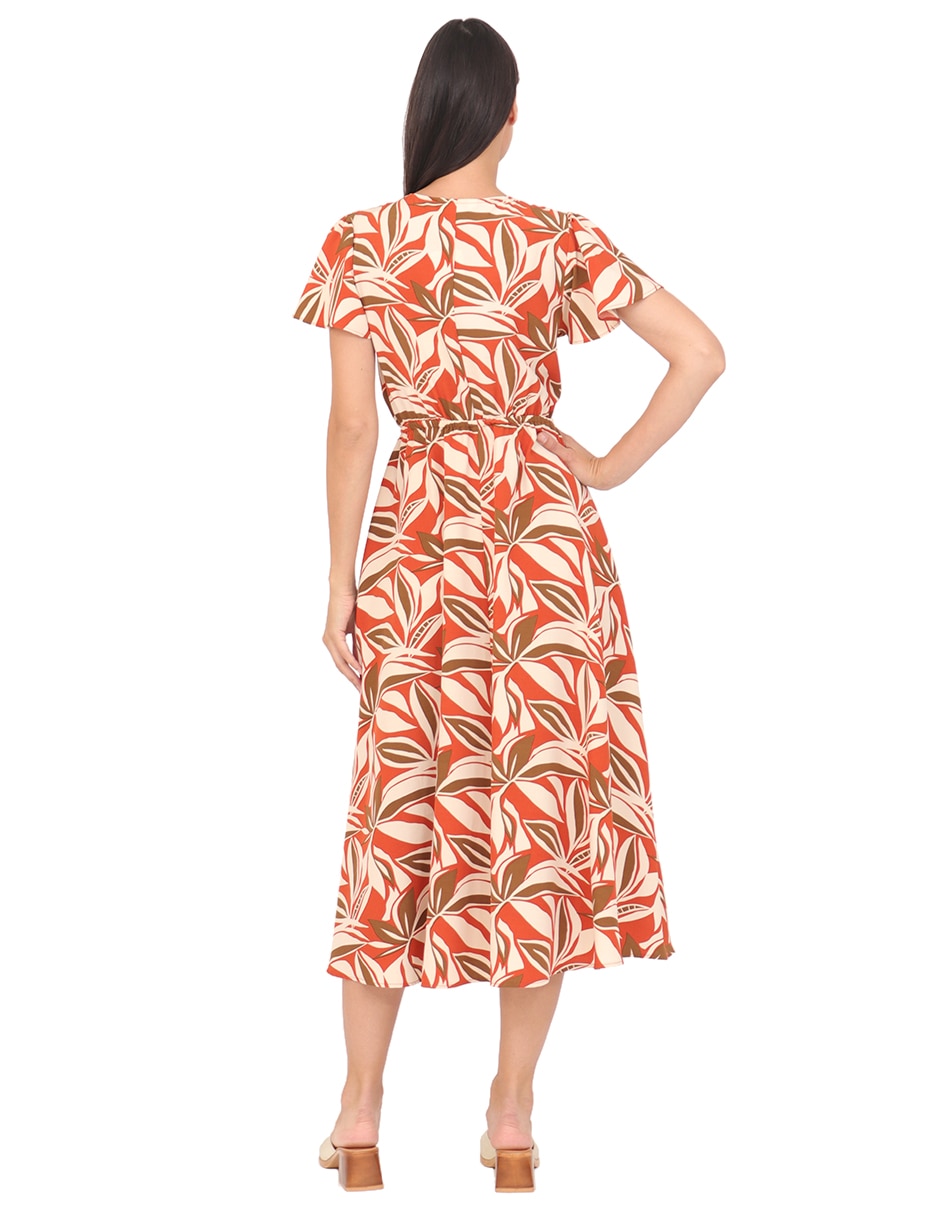 Vestido midi casual Vestidos De Fiesta Y Casuales para mujer 6