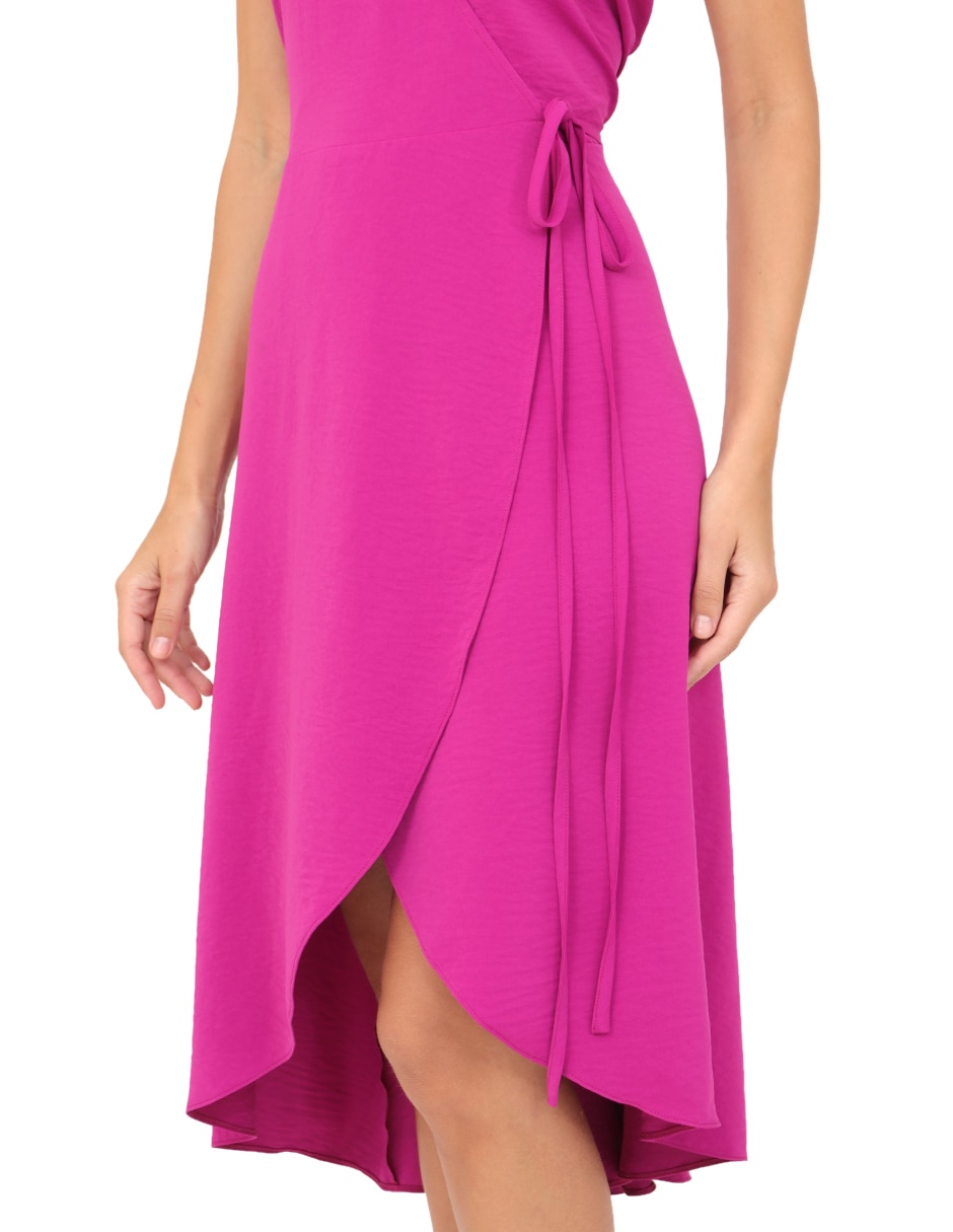 Vestido midi casual para mujer 3