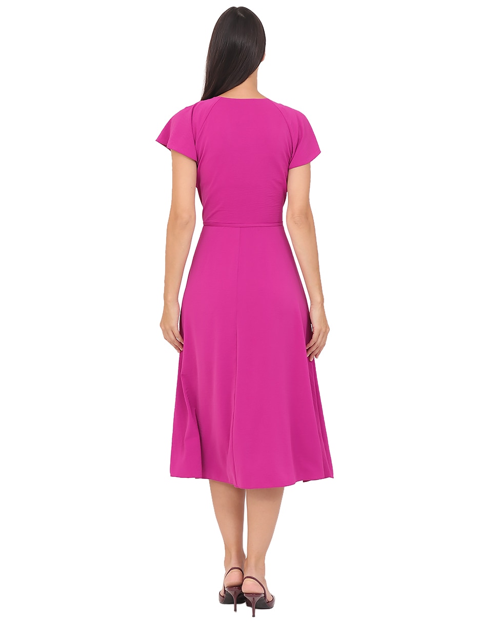 Vestido midi casual para mujer 6