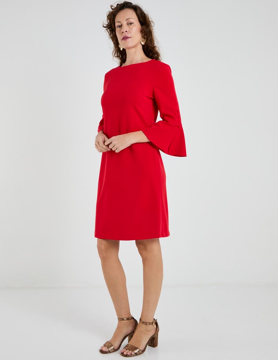 Vestido corto casual para mujer 3