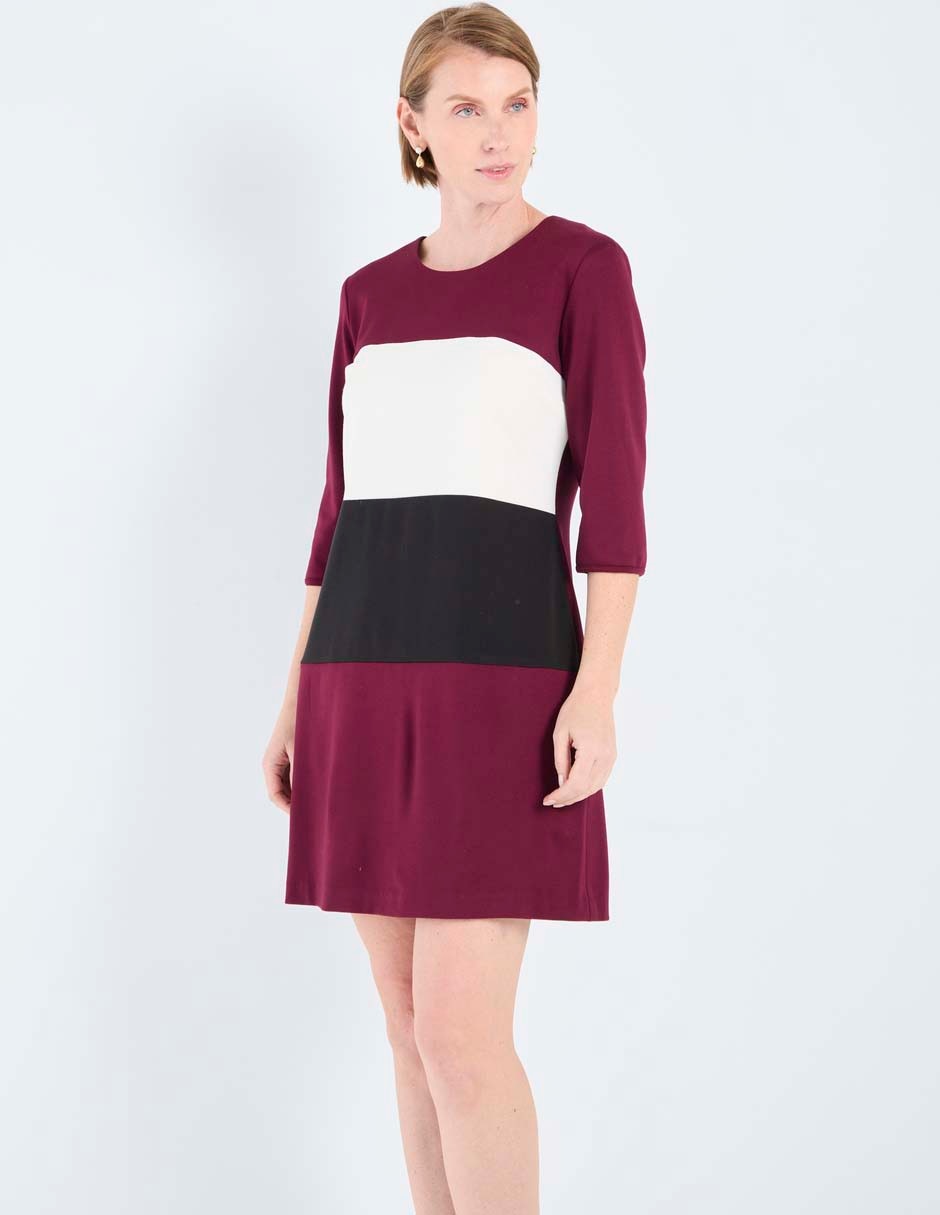Vestido corto casual para mujer Vestido corto casual para mujer