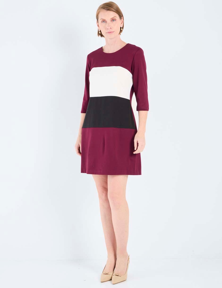 Vestido corto casual para mujer 3