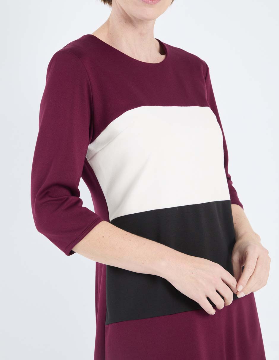 Vestido corto casual para mujer 4