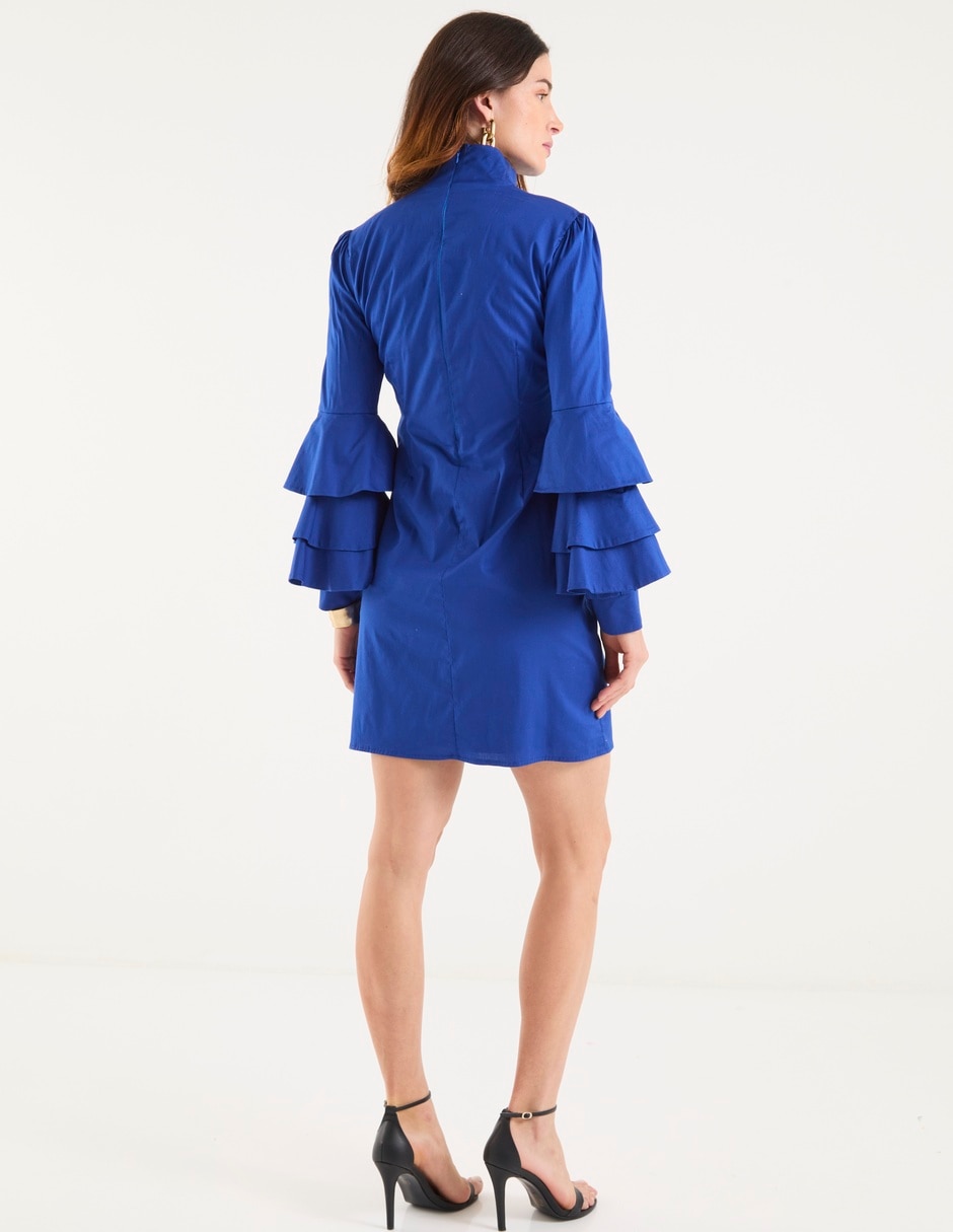 Vestido mini de fiesta para mujer 2