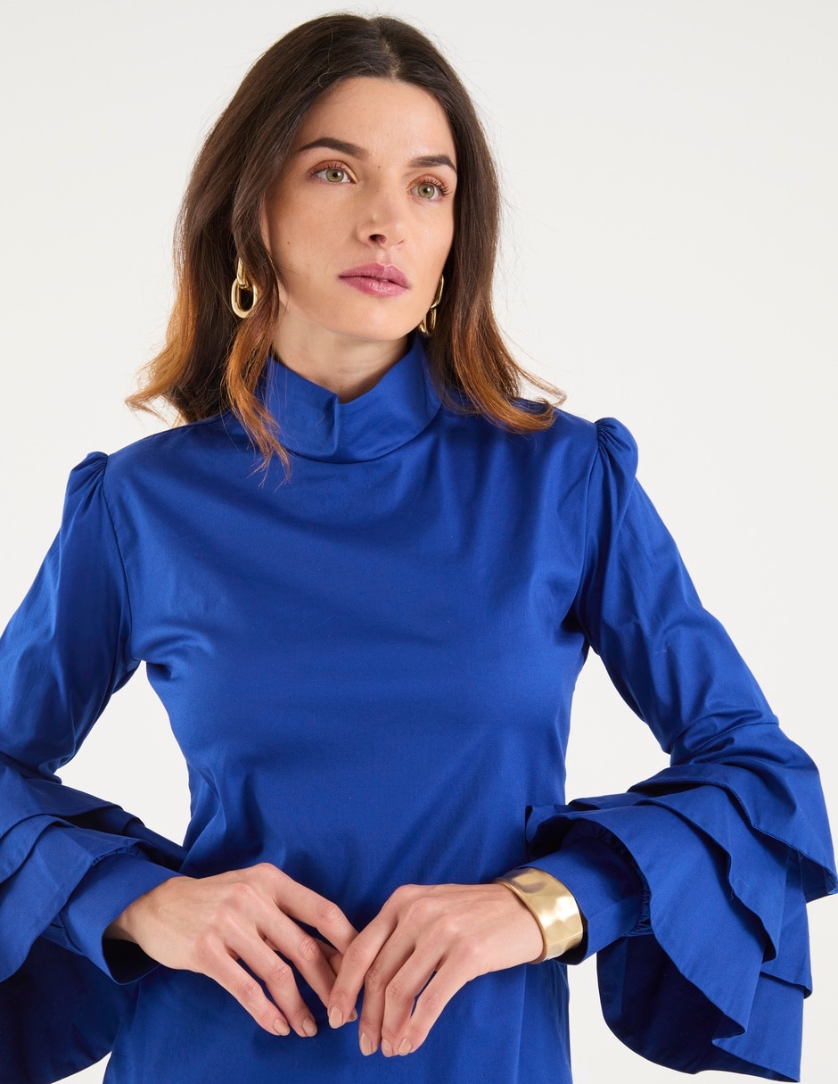 Vestido mini de fiesta para mujer 4