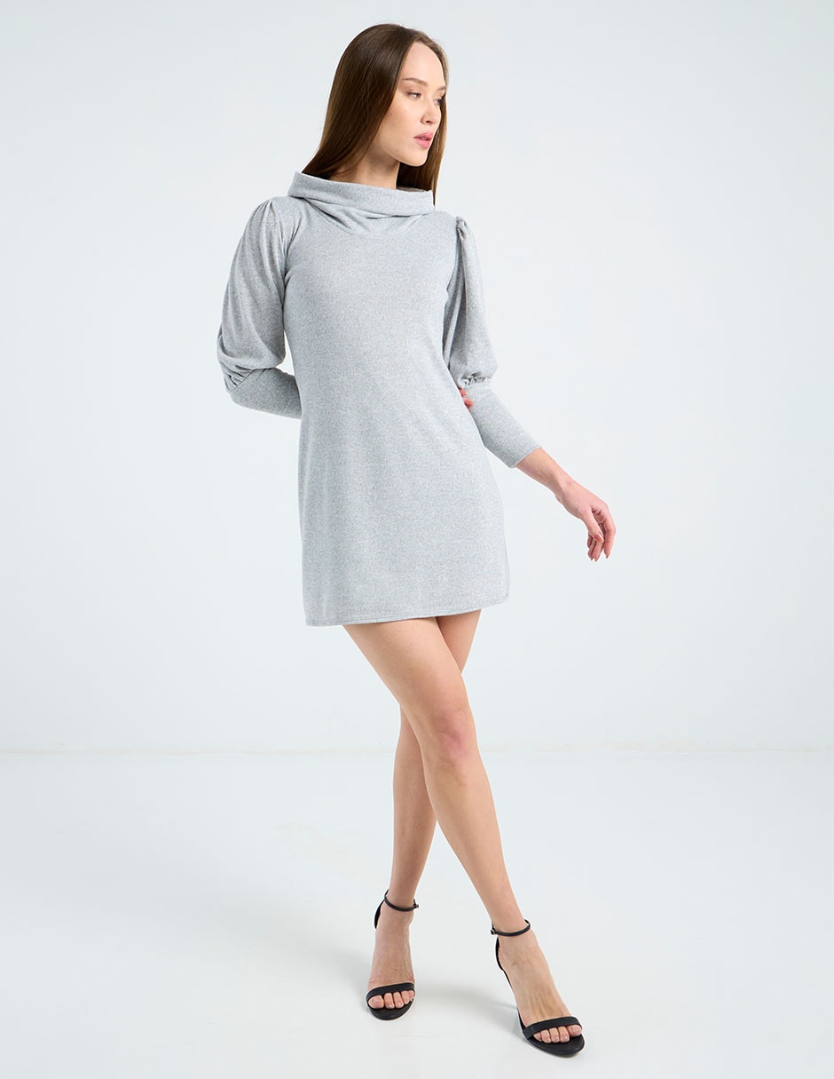 Vestido mini casual para mujer 2