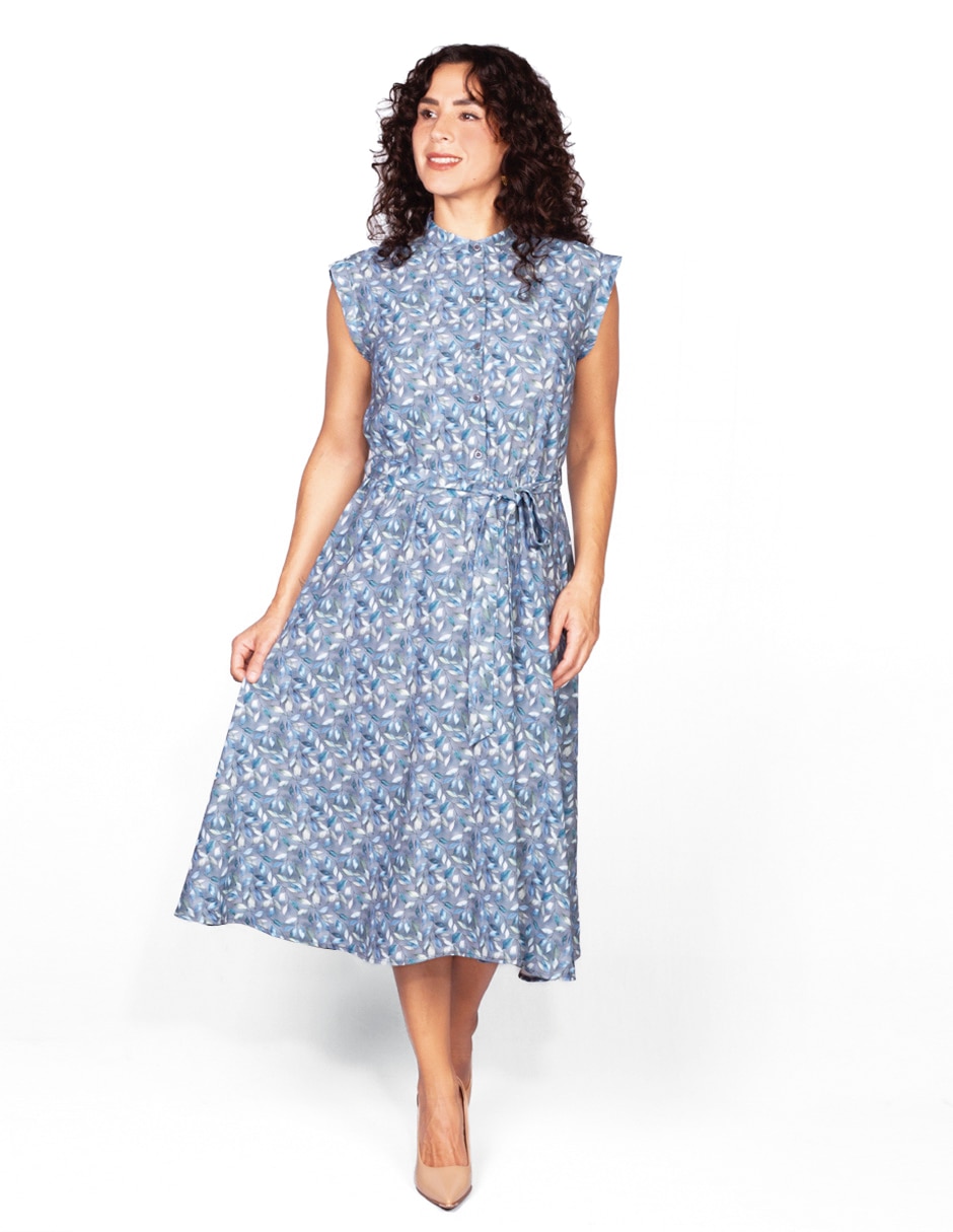 Vestido 3/4 casual para mujer Vestido 3/4 casual para mujer