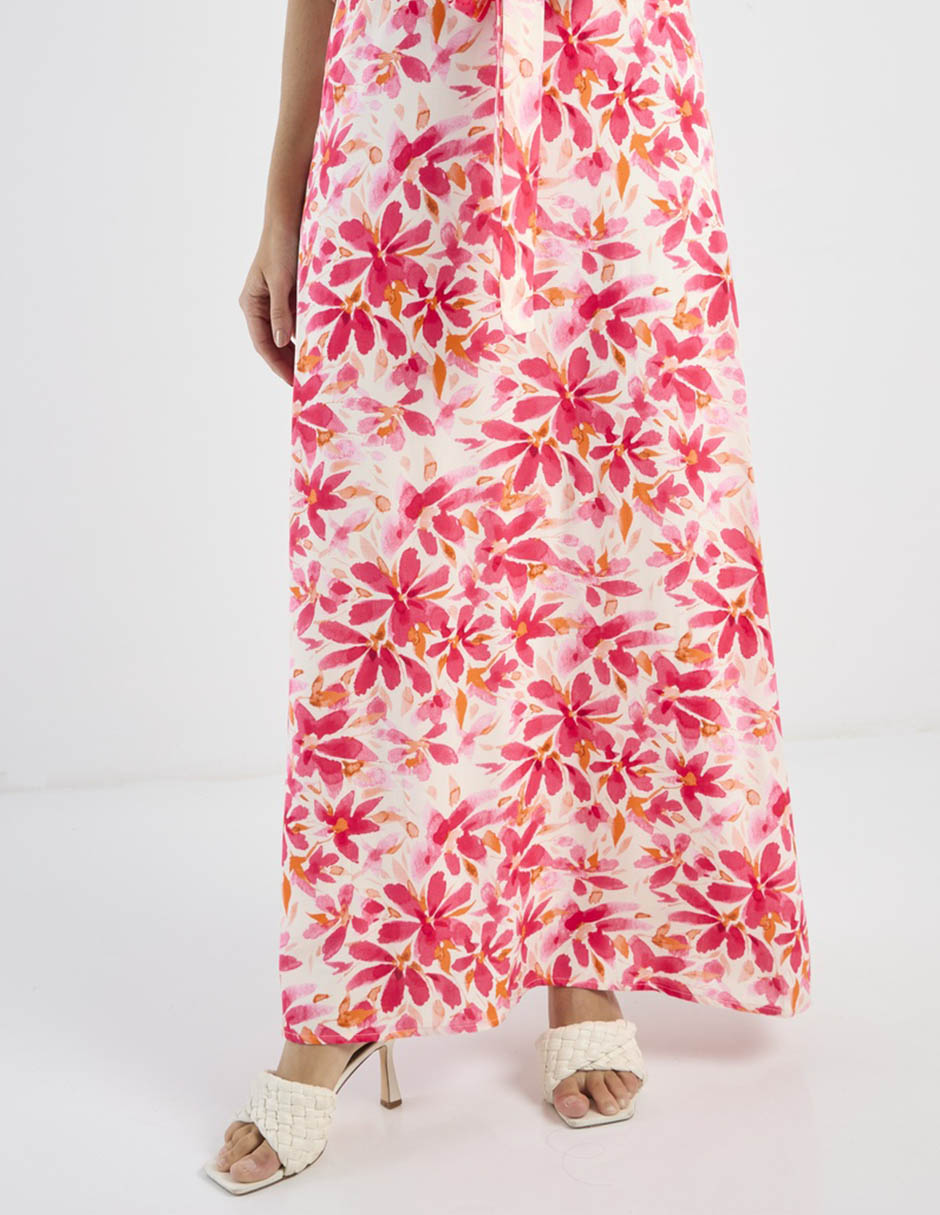 Vestido maxi casual para mujer 5