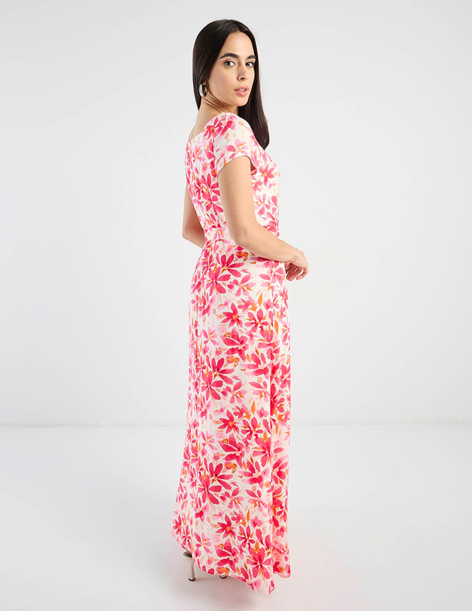 Vestido maxi casual para mujer 6