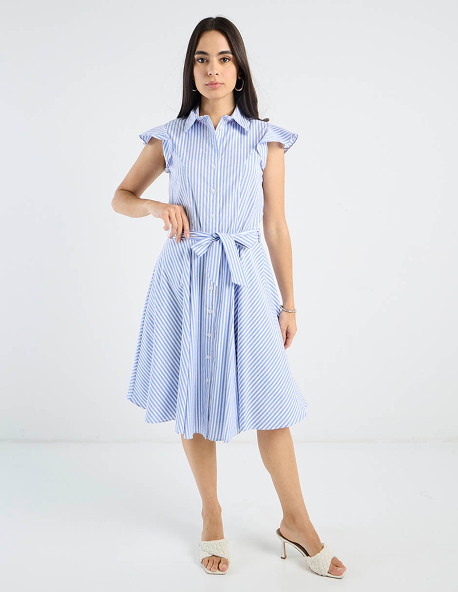 Vestido 3/4 casual para mujer Vestido 3/4 casual para mujer