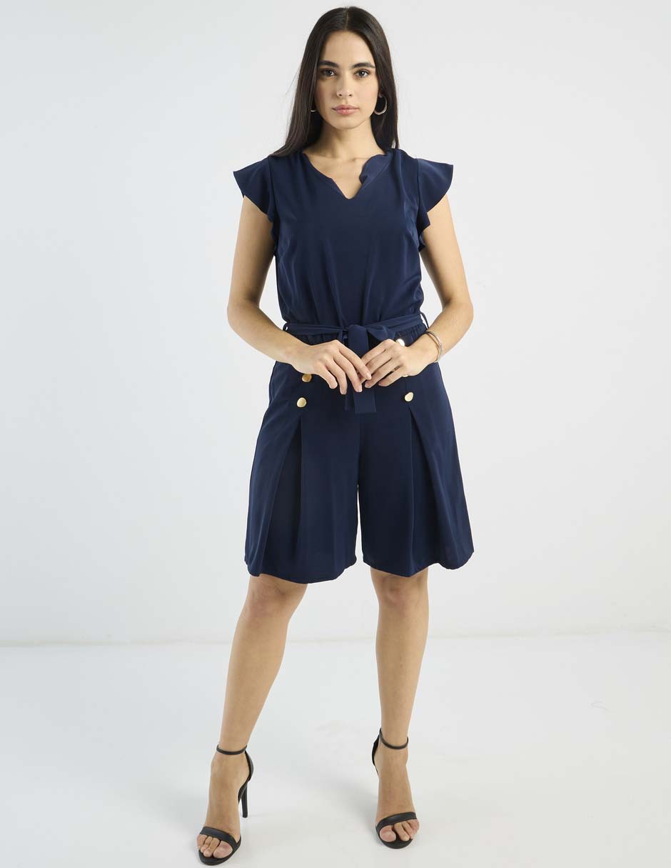 Jumpsuit casual para mujer 3