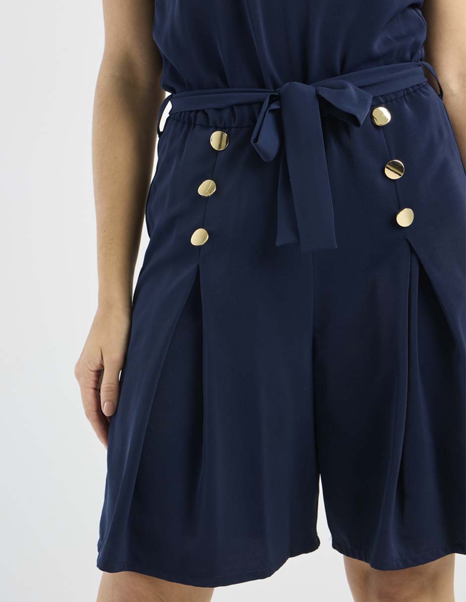 Jumpsuit casual para mujer 5