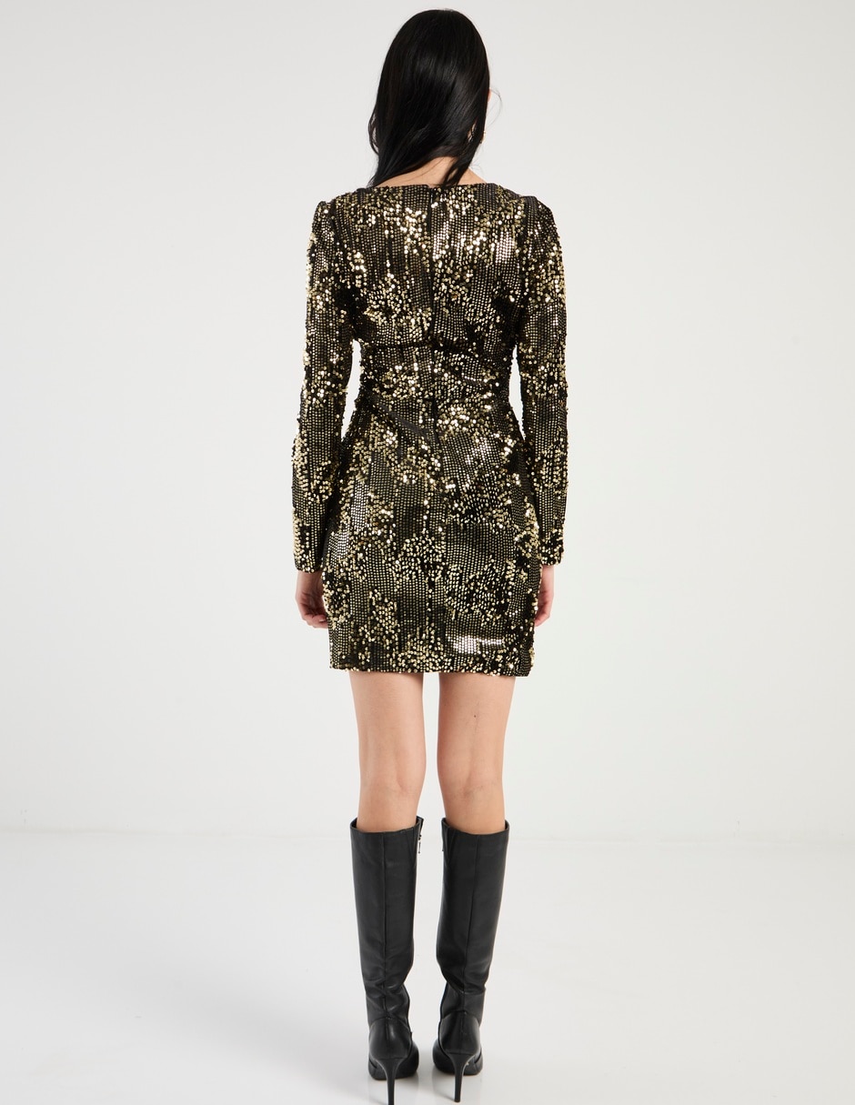 Vestido largo de fiesta para mujer 2