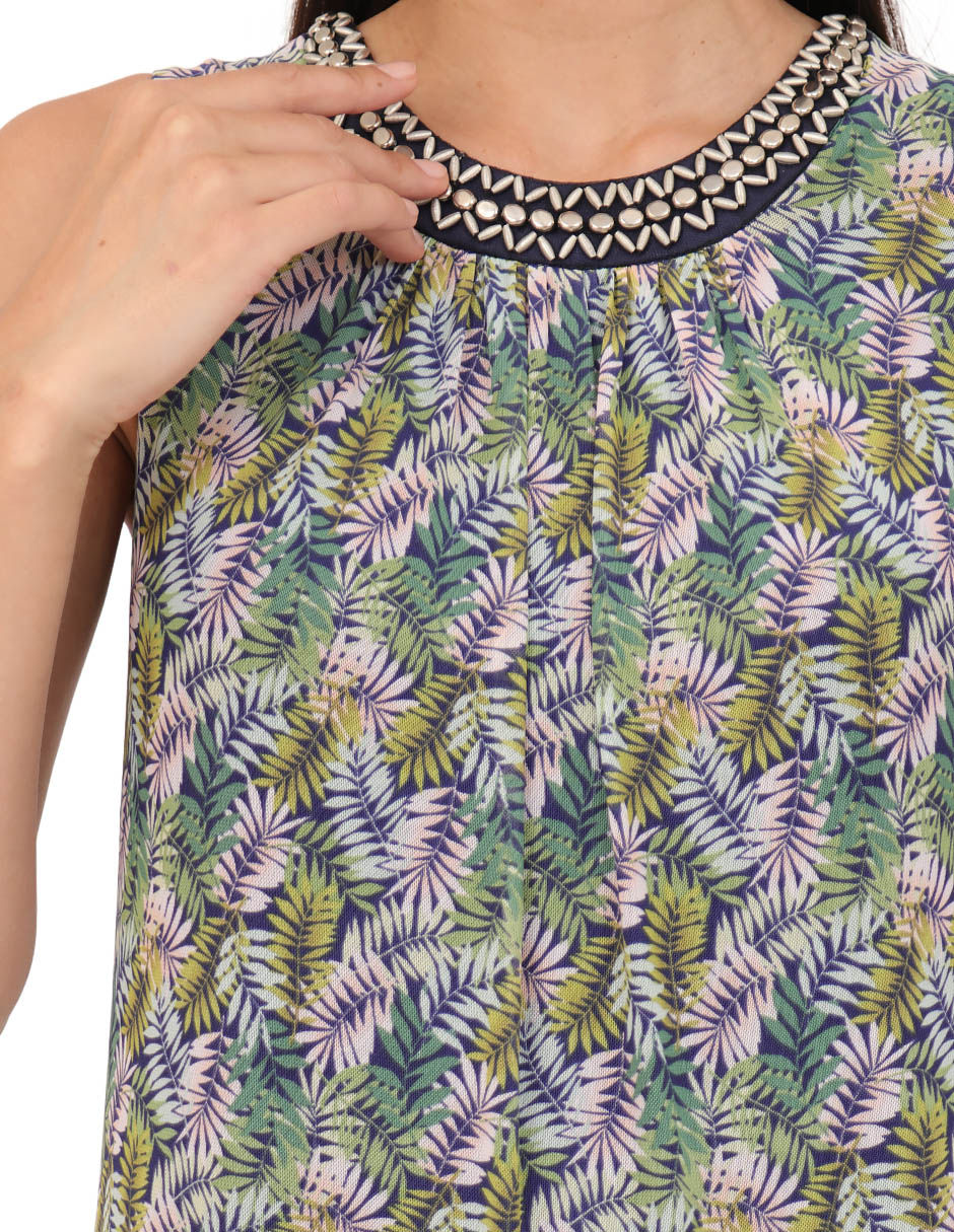 Vestido midi formal para mujer 3