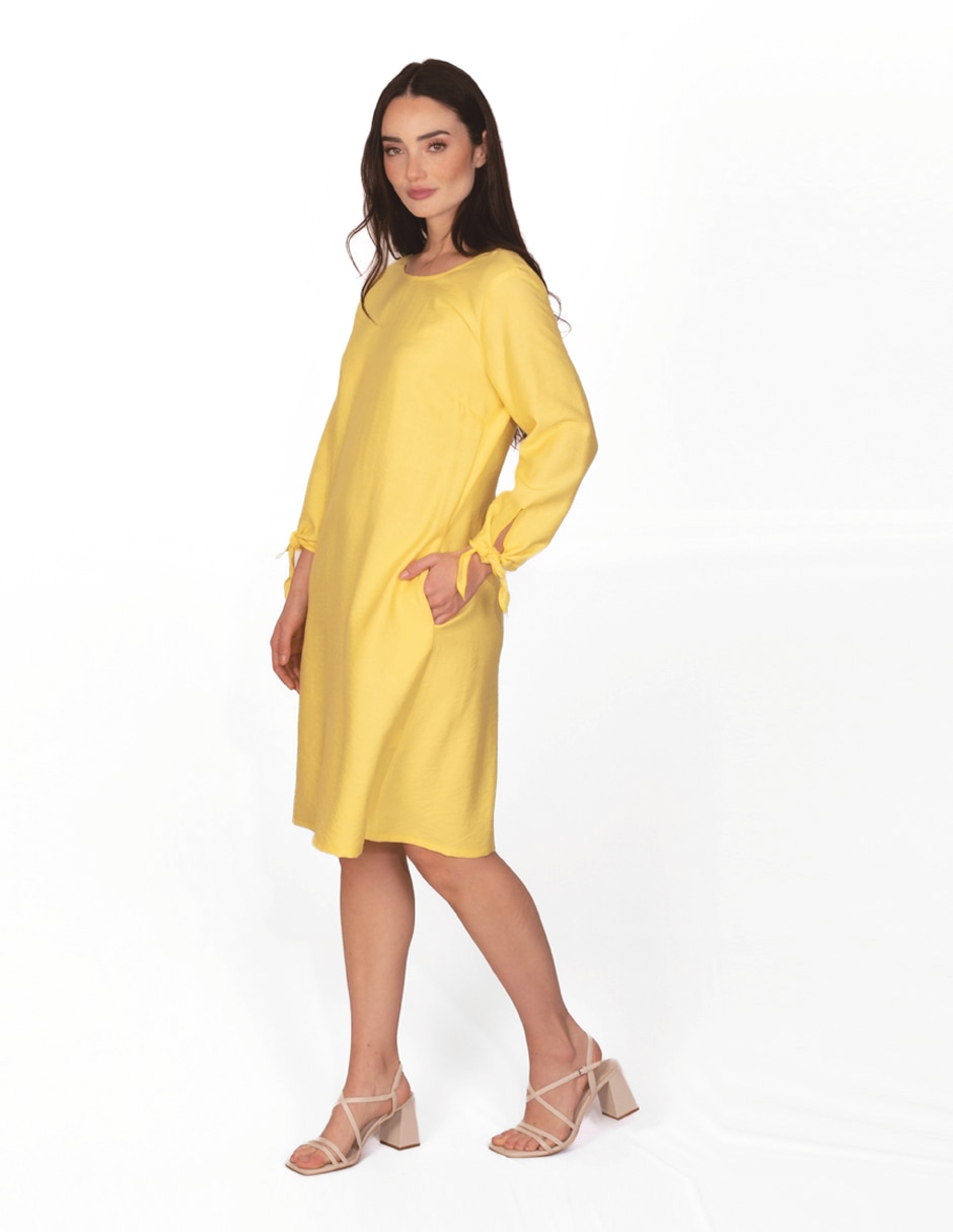 Vestido corto casual para mujer 2
