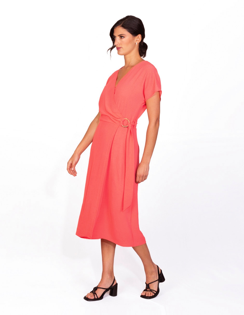 Vestido 3/4 casual Rimini para mujer 2