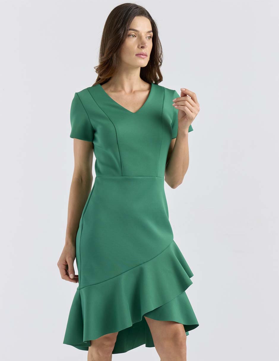 Vestido 3/4 casual para mujer Vestido 3/4 casual para mujer