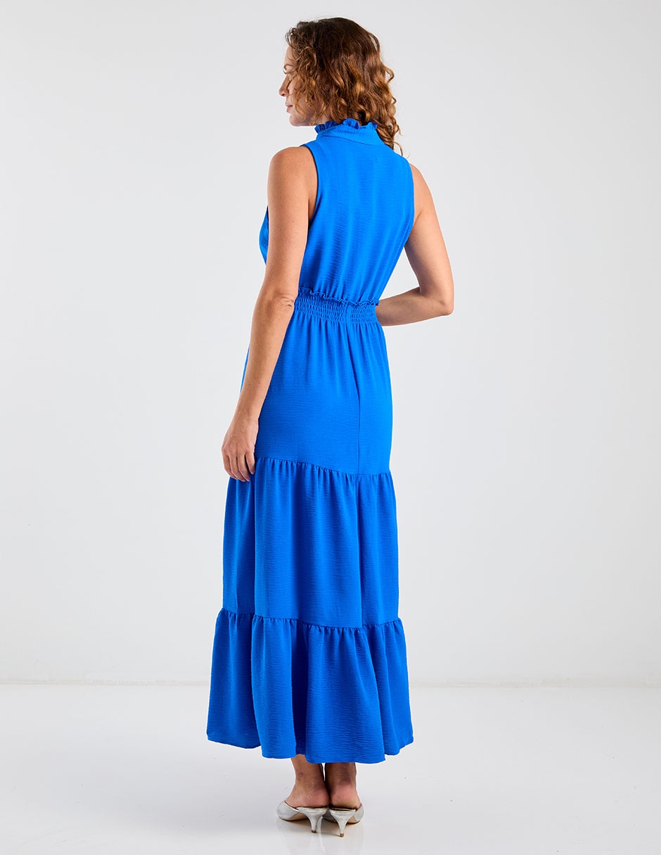 Vestido crop casual para mujer 6