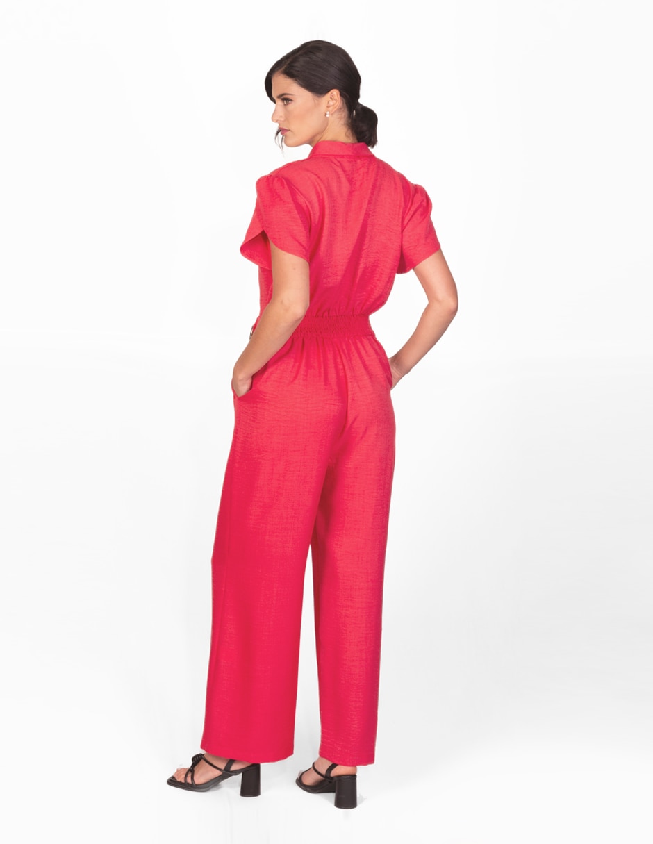Jumpsuit casual para mujer 3
