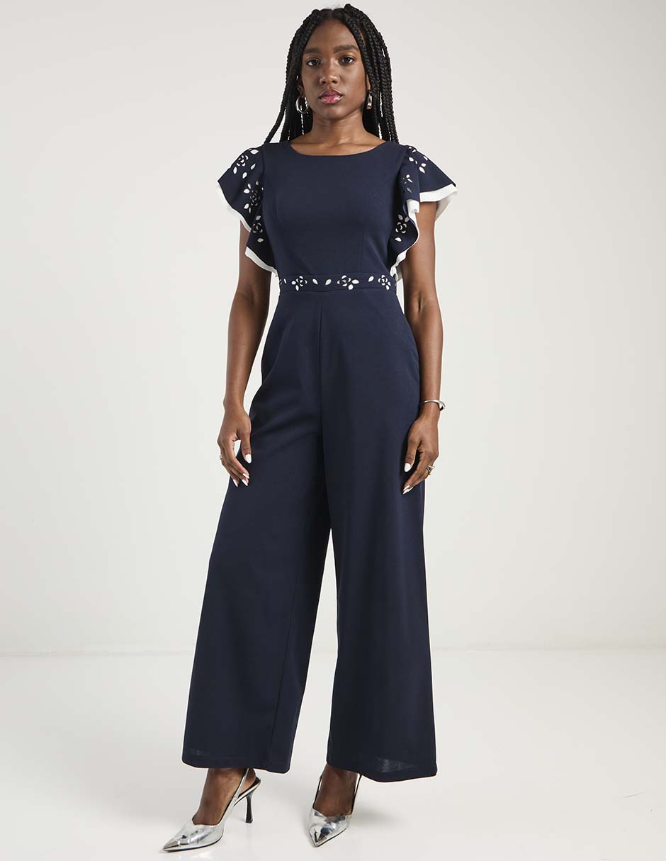 Jumpsuit formal para mujer
