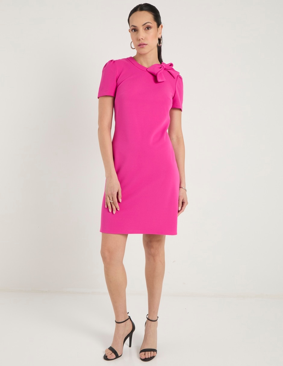 Vestido corto formal para mujer 2