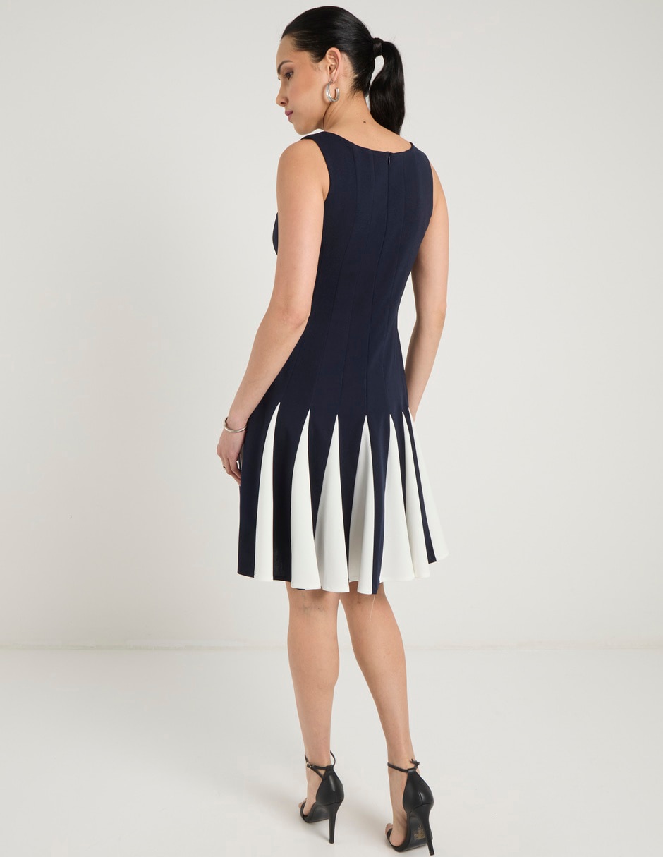 Vestido arriba de la rodilla formal para mujer 6