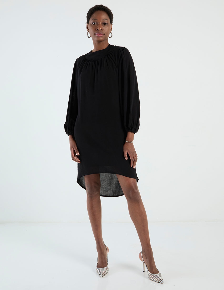 Vestido corto casual para mujer Vestido corto casual para mujer