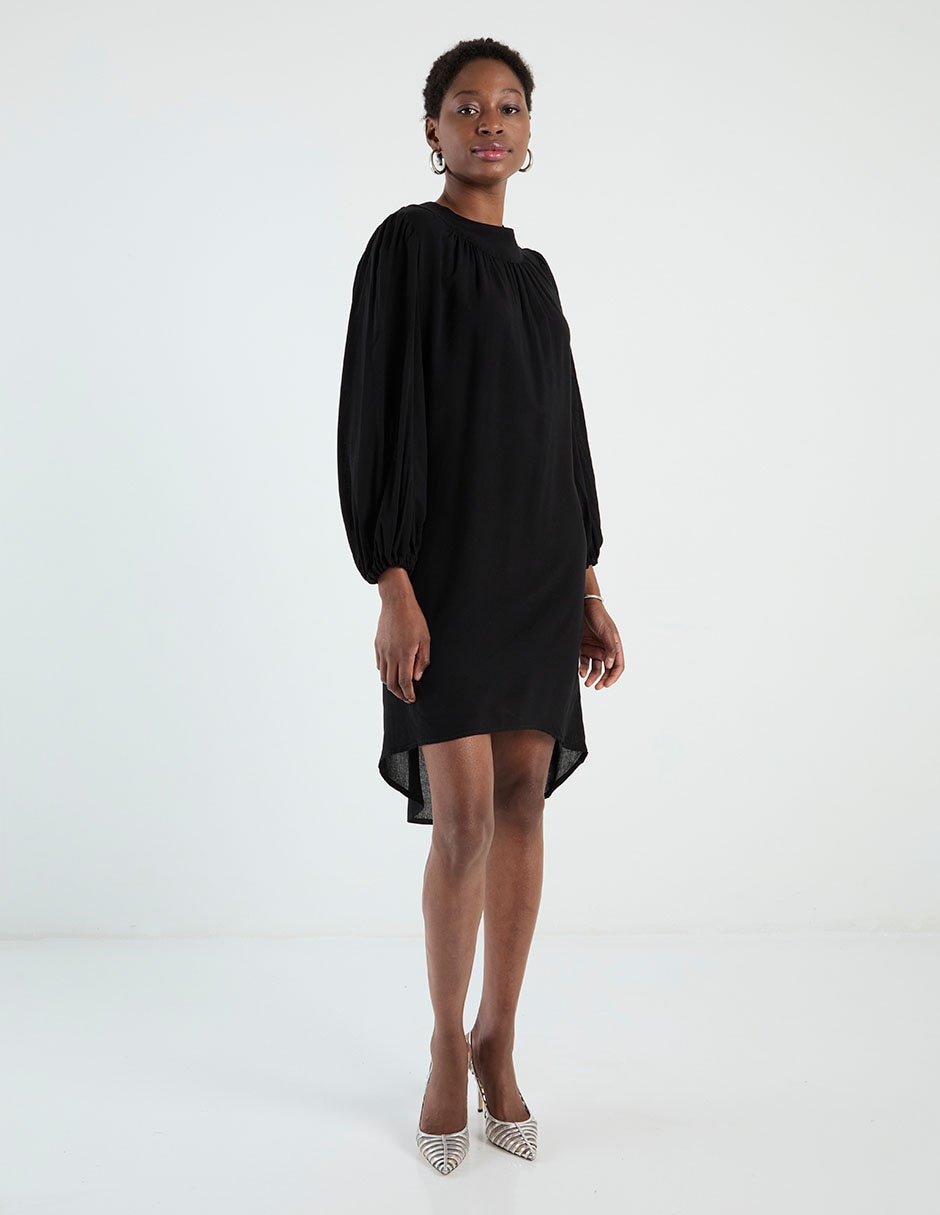 Vestido corto casual para mujer 2