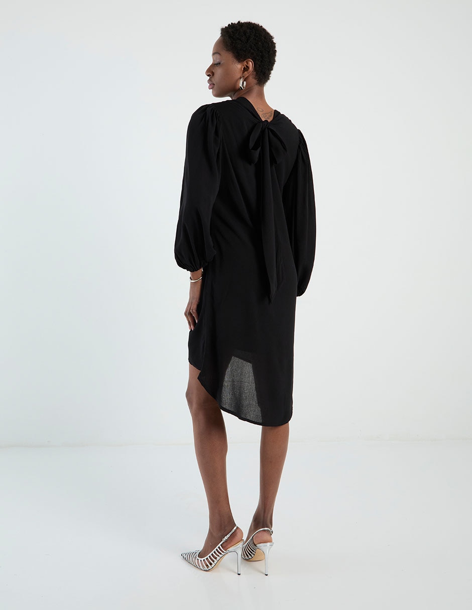 Vestido corto casual para mujer 7