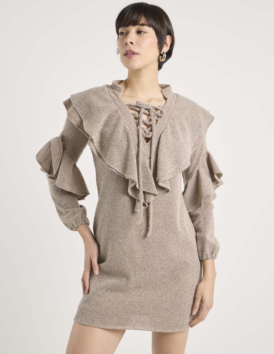 Vestido mini de fiesta