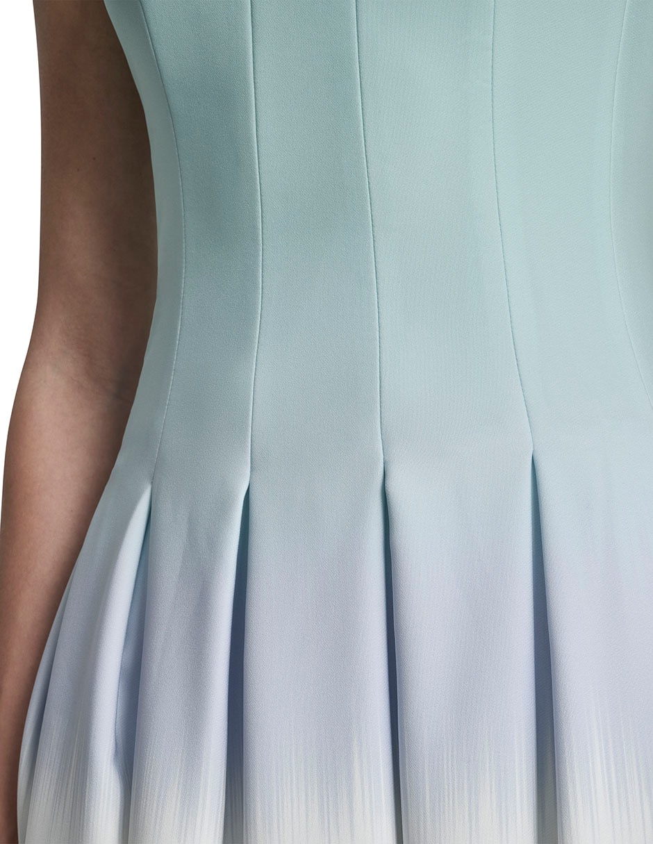 Vestido 3/4 casual para mujer 4