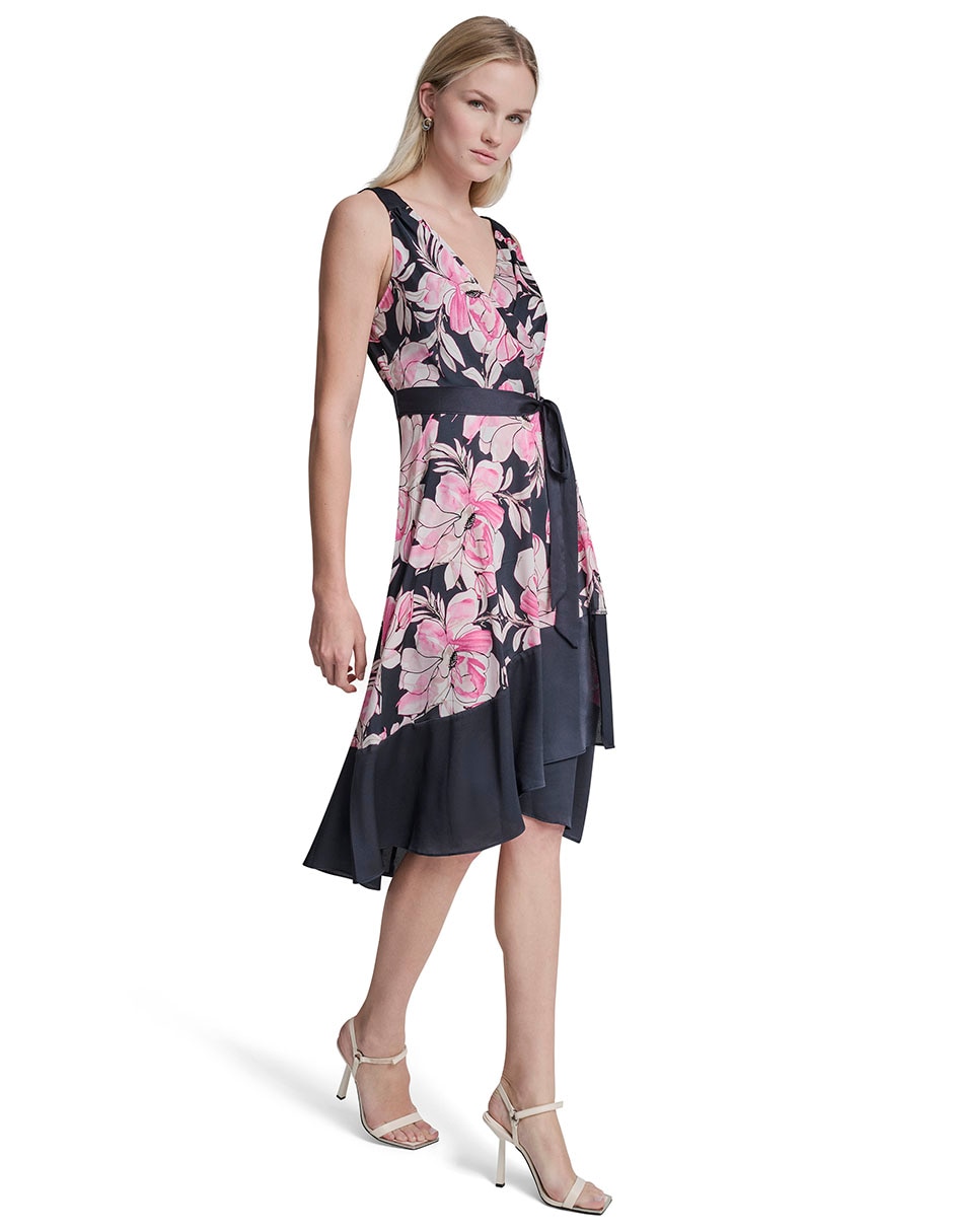 Vestido midi casual para mujer 3