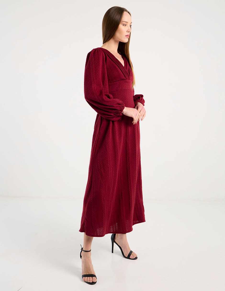 Vestido maxi casual para mujer 2