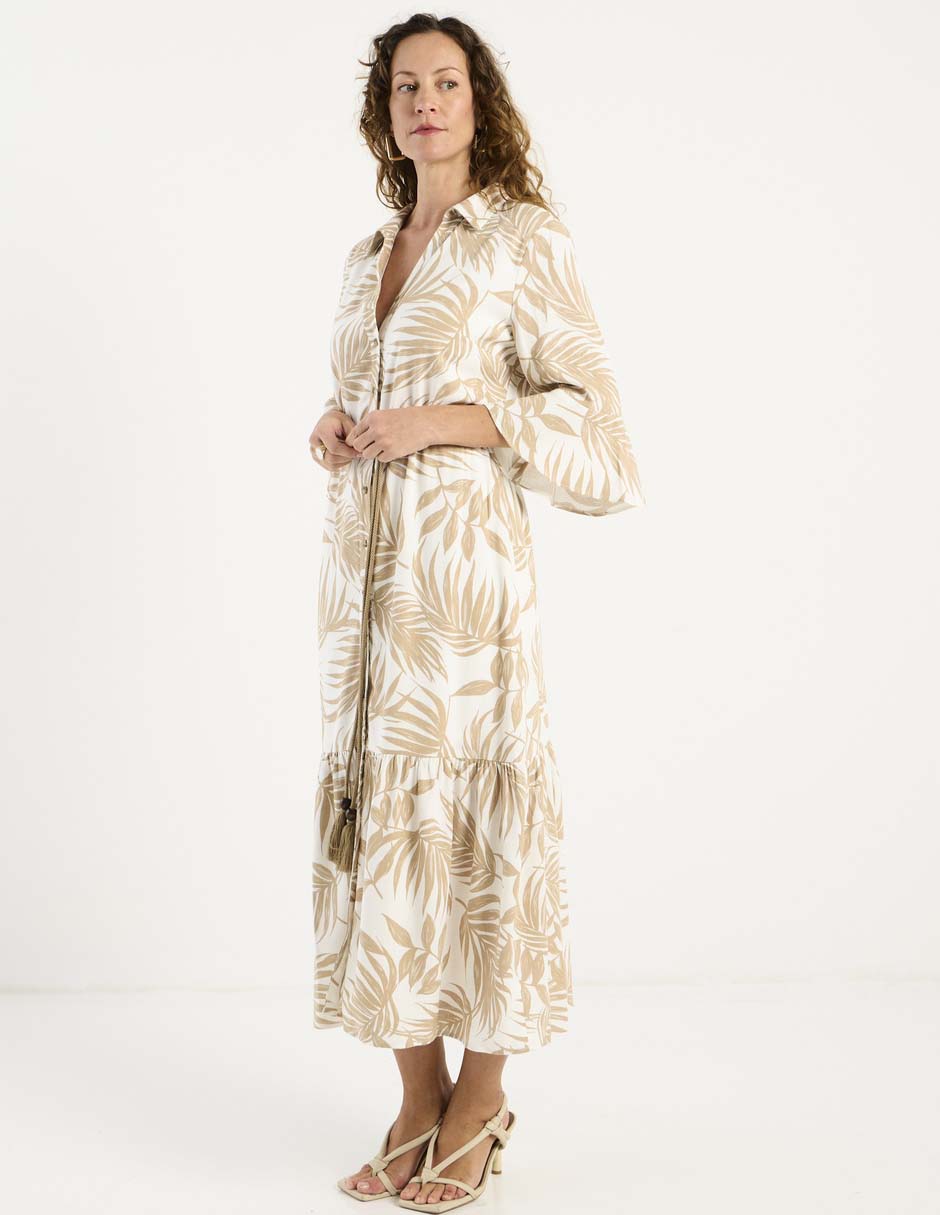 Vestido crop casual para mujer 3