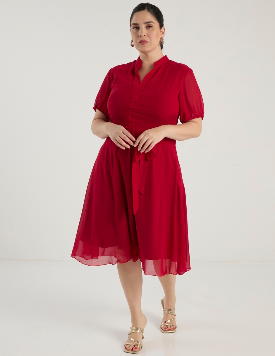 Vestido 3/4 casual vestido para mujer Vestido 3/4 casual vestido para mujer