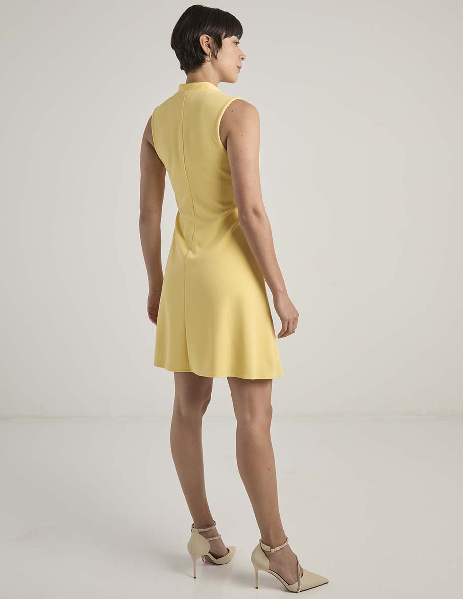 Vestido corto casual para mujer 6