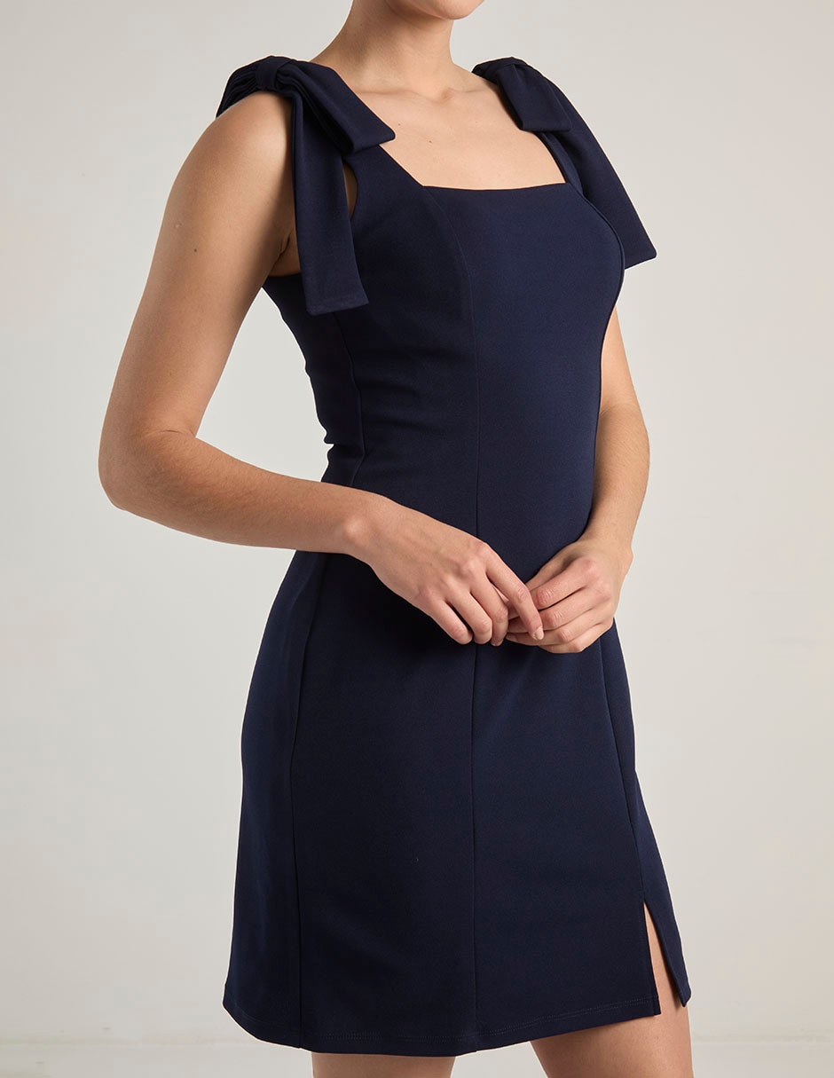 Vestido mini casual para mujer 5